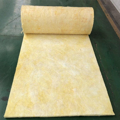 Insulation Material Acoustic Glass Wool 50 -150mm Length