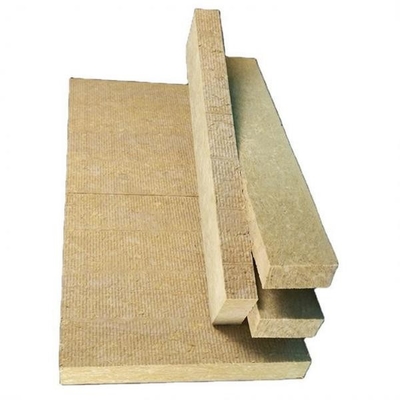 Insulation Material Rock Wool Board Slab Strip For Industry Equipments Boilers