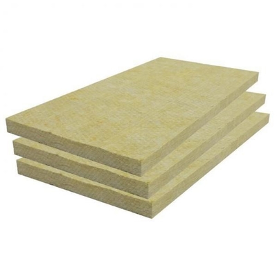 Insulation Material Rock Wool Low Density Acoustic Absorption Panel