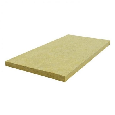 Insulation Material Rock Wool Wall Panel 30 - 100mm Thickness