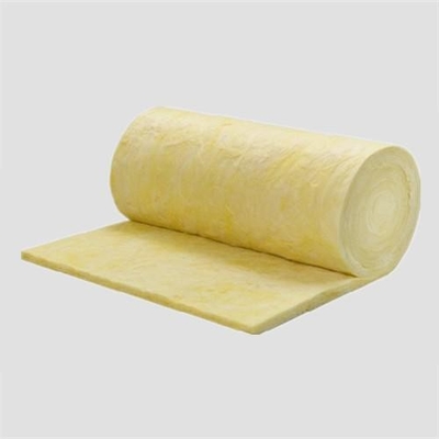 Insulation Material Glass Wool Sheet Sound And Heat Insulation