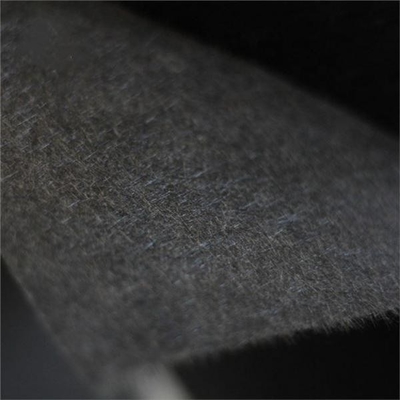 High Sound Absorption Black Fiber Glass Tissue Fire-Resistant And Alkali-Free