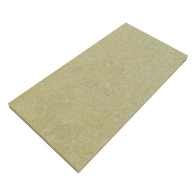 Environmental Friendly Roofing Rock Wool Insulation Board 30 - 100mm Thickness
