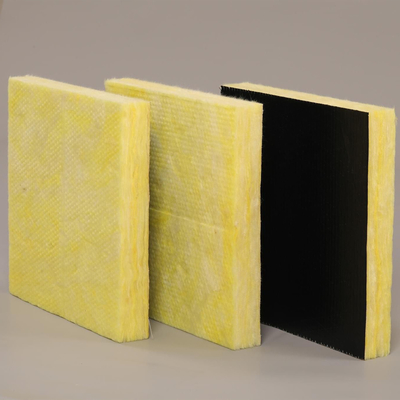 Thermal Insulation Eco Friendly Fiberglass Wool 50 -150mm Length
