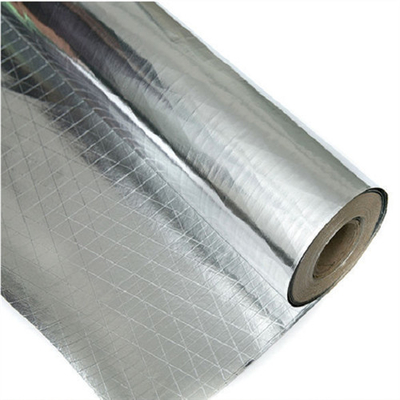 Heat Insulation Reflective Insulation Double Sided Foil Insulation Material