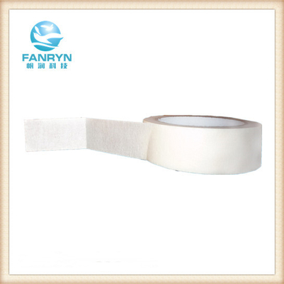 Rubber Based Adhesive Masking Tape Quick Stick Easy Peel And Tearing