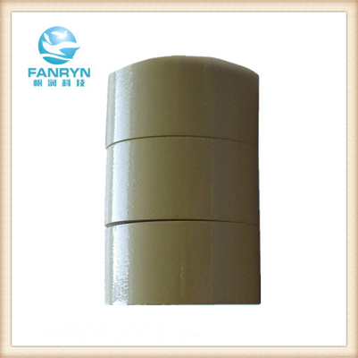 Rubber Based Adhesive Masking Tape Quick Stick Easy Peel And Tearing