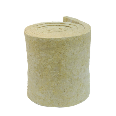 Industrial / Commercial Rock Wool Blanket Insulation Material