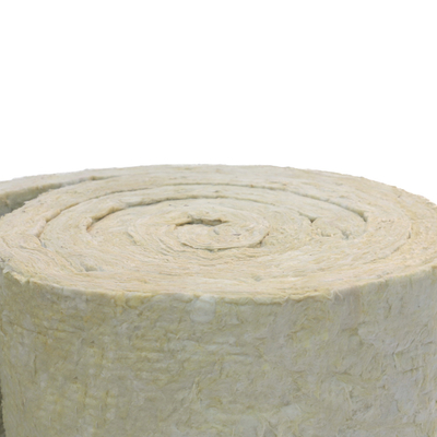 Industrial / Commercial Rock Wool Blanket Insulation Material