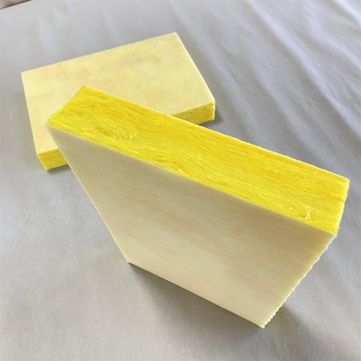 Lightweight Glass Wool Acoustic Insulation Material