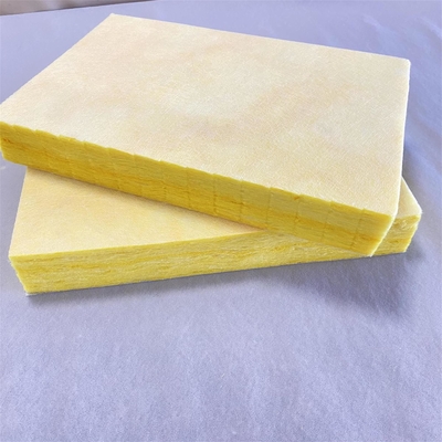 Lightweight Glass Wool Acoustic Insulation Material