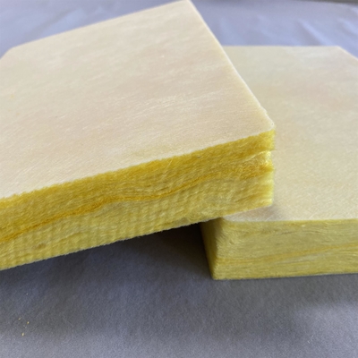 Lightweight Glass Wool Acoustic Insulation Material