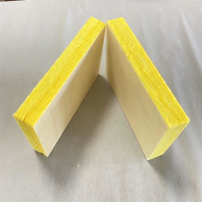 Lightweight Glass Wool Acoustic Insulation Material