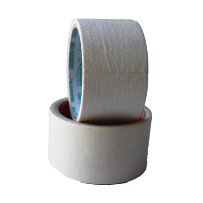 Rubber Based Adhesive Masking Tape Quick Stick Easy Peel And Tearing