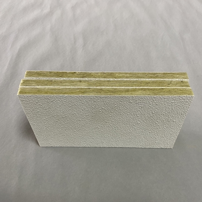 High Density Stone Wool Panel Insulation For Acoustic Ceiling Tiles