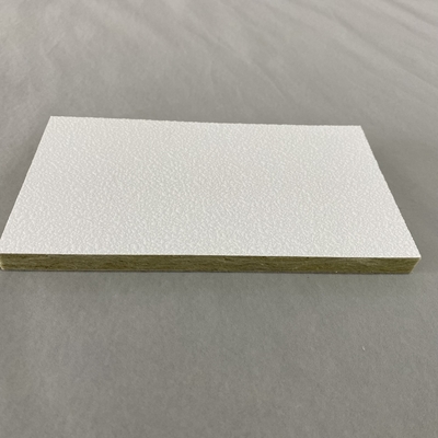 High Density Stone Wool Panel Insulation For Acoustic Ceiling Tiles