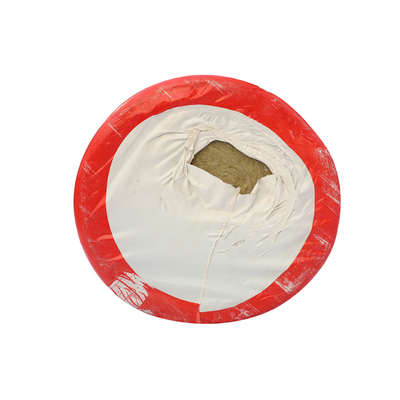 Acoustic Performance Mineral Wool Material With Sound Absorption Coefficient 0.75-1.05