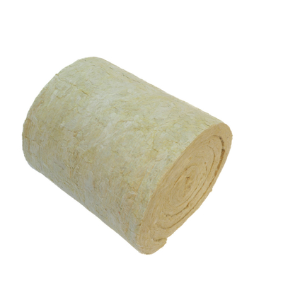 High Grade Rock Wool For Insulation In Construction Industry Stone Wool Insulation Blanket 600 X 5000 MM