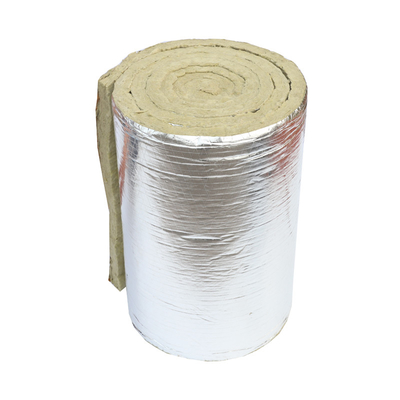 25 Mm Mineral Wool Felt For Insulation In Construction Projects Stone Wool For Sound Absorption