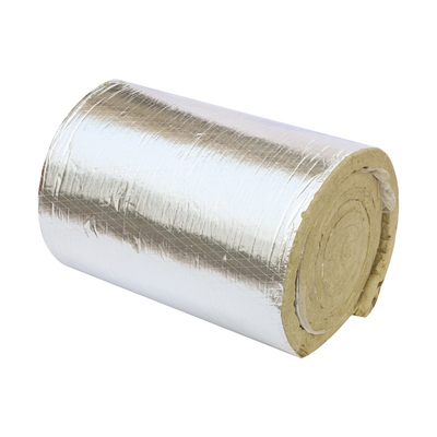 Roofing Rock Wool Board Insulation Felt Recycled