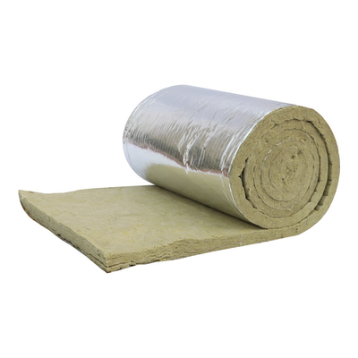 25 Mm Mineral Wool Felt For Insulation In Construction Projects Stone Wool For Sound Absorption