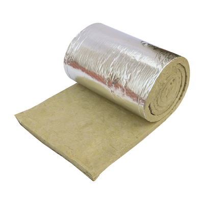 Rock Wool Effective And Affordable Insulation For Insulation In Construction Projects Stone Wool For Sound Absorption