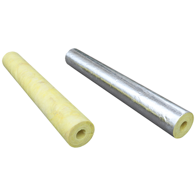 Chemical Resistance Fiberglass Pipe Covering ≤1% Water Content Performance