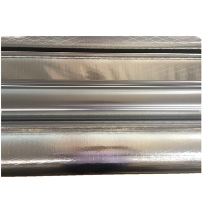 Aluminum Foil Facing FSK Type Reinfored Aluminum Insulation Foil