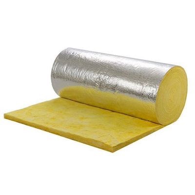 HVAC GLASSWOOL BLANKET INSULATION ACOUSTIC MATERIAL