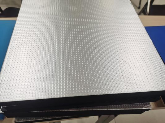 Fire Resistance Class B1 Rubber Plastic Insulation Sheet with High Sound Absorption and Water Repellent Properties