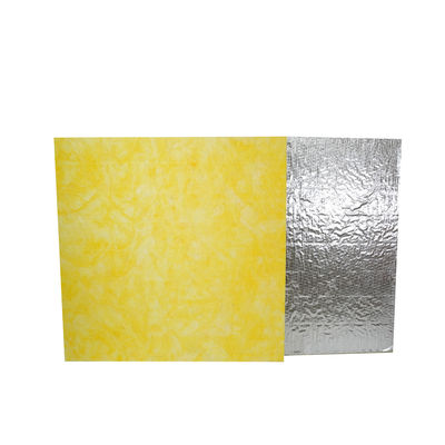 Acoustic Glass Wool Board for Noise Reduction in Machine Shops