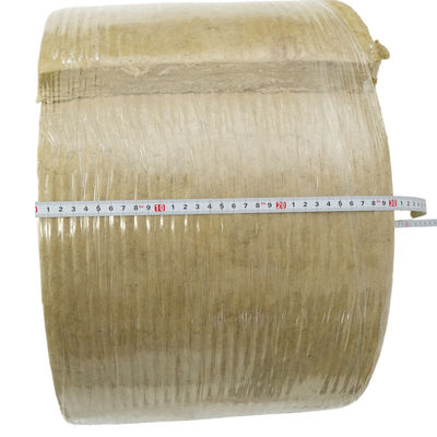 Rock Wool Blanket for External Wall Insulation - Thermal & Fire Protection