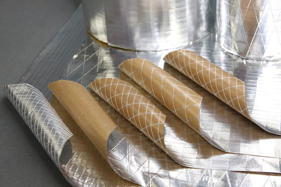 FSK Facing - The Professional's Choice for Insulation Laminating