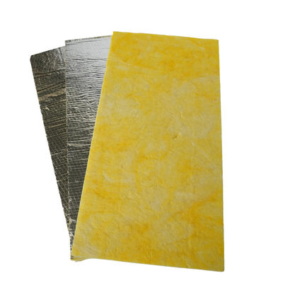 Custom Glass Wool Board | Wide Range of Sizes, Densities & Facings