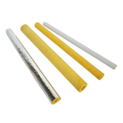 Snap-On Pipe Insulation for Easy Retrofit and Maintenance Projects