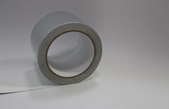 FANRYN Plain Aluminum Foil Tape – Superior Sealing for HVAC Duct Systems