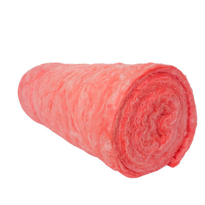 Maximize Energy Efficiency with Pink Premium Glass Wool Insulation