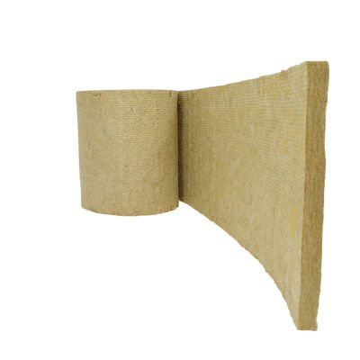 FANRYN Rock Wool Blanket: Sustainable, Easy-to-Install Thermal Comfort