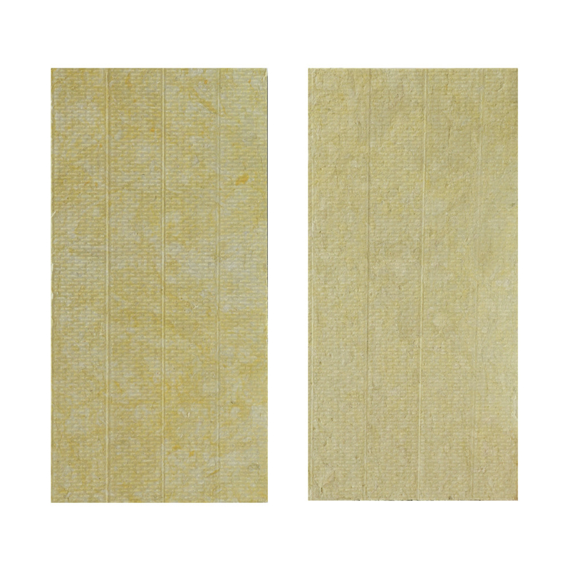 Insulation Material Rockwool Board 30 - 100mm Thickness 40-200Kg/M3 Density