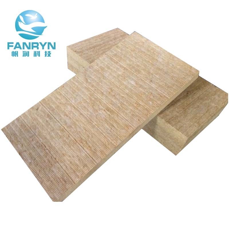 Rock Wool Board for External Wall Insulation – High-Density Thermal & Fireproof Barrier