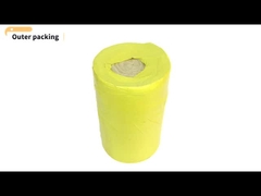 アルミホイール面のミネラルウールの毛布