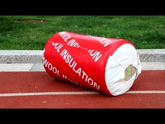 ミネラルウールの毛布 BARE