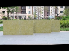 ミネラルウールのパネル